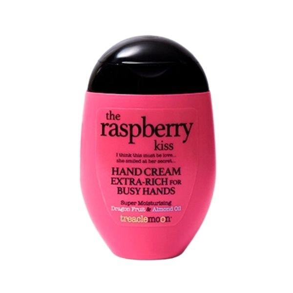 Kem Dưỡng Da Tay Treaclemoon Hand Cream 75ml - The Raspberry Kiss Hương Mâm Xôi