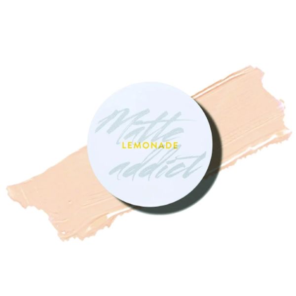 Phấn Nước Lemonade Matte Addict Cushion SPF 50+/ PA+++ 15g - A01 Light