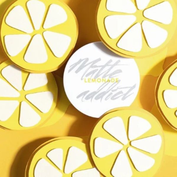 Phấn Nước Lemonade Matte Addict Cushion SPF 50+/ PA+++ 15g - A02 Natural
