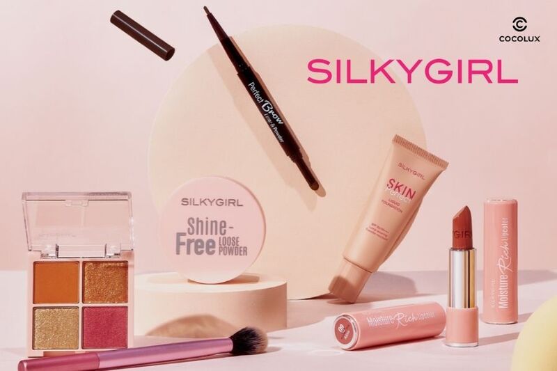 Các sản phẩm của Silkygirl gây ấn tượng với vẻ ngoài bắt mắt, thời thượng