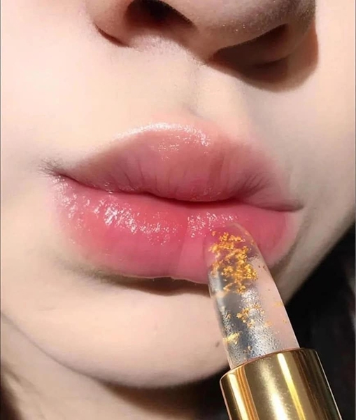 Son Dưỡng Tom Ford 24k Gold Z09 Soleil Lip Blush