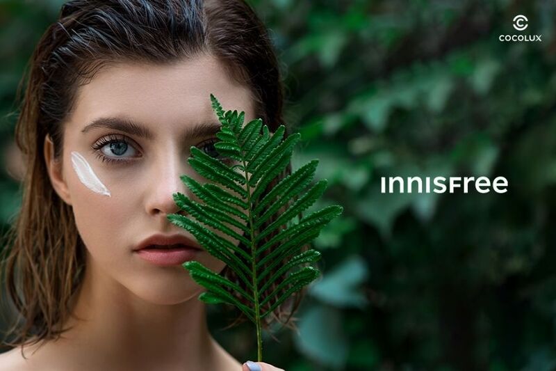 Innisfree là một trong những thương hiệu mỹ phẩm hàng đầu Hàn Quốc