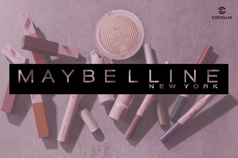 Maybelline kết hợp với nhiều thương hiệu nổi tiếng trên thế giới cho ra những bộ sưu tập trang điểm giới hạn