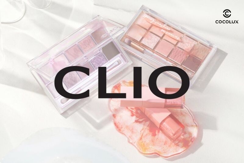 Logo thương hiệu Clio