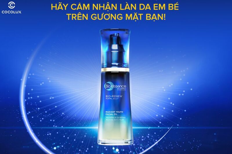 Trải nghiệm sử dụng Toner Bio Essence: Bio-white Dưỡng Da S&aacute;ng Hồng