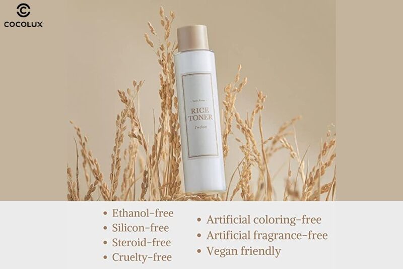 Ưu điểm của Toner Gạo I