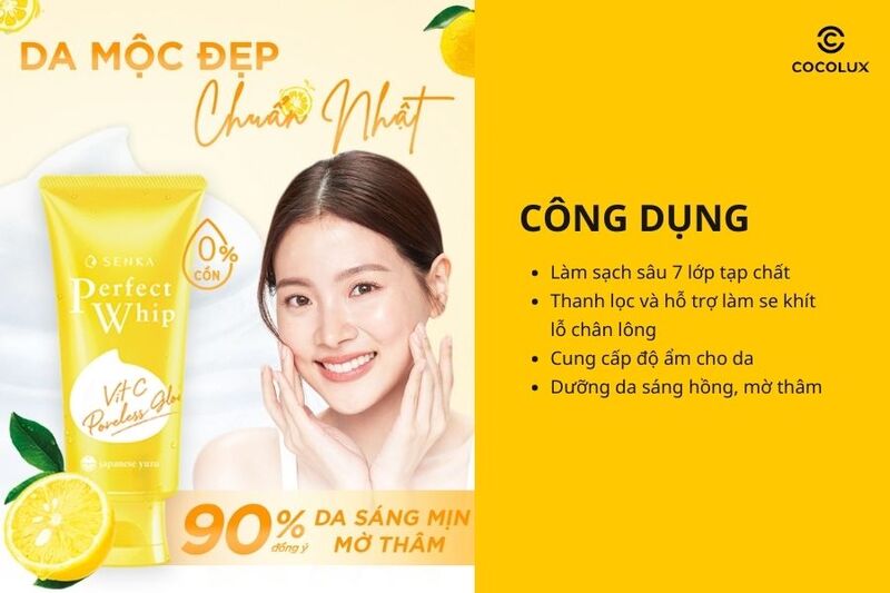 Sữa rửa mặt mang đến nhiều lợi &iacute;ch cho l&agrave;n da phụ nữ Việt