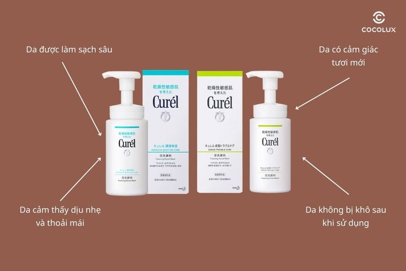 Cảm nhận sau khi sử dụng