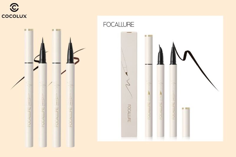 Thiết kế của b&uacute;t kẻ mắt Focallure Water & Proof