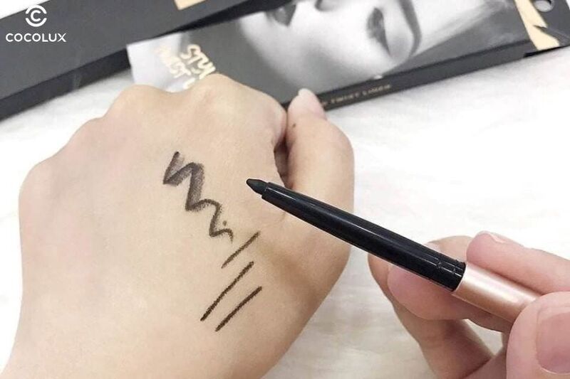 Kết cấu của ch&igrave; kẻ mắt Vacosi Styling Twist