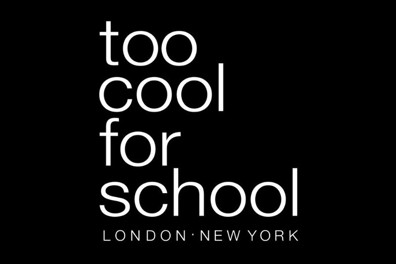 Đặc điểm nhận dạng thương hiệu Too Cool For School