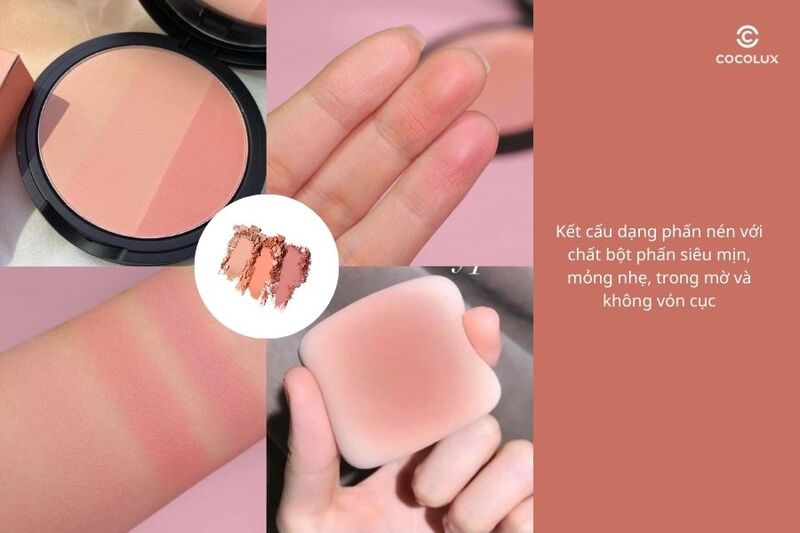 Review Phấn Má Hàn Quốc Too Cool For School Artclass By Rodin Blusher