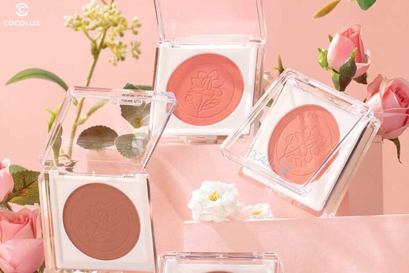 Thiết kế của phấn má Focallure Perfection Velvet Blush