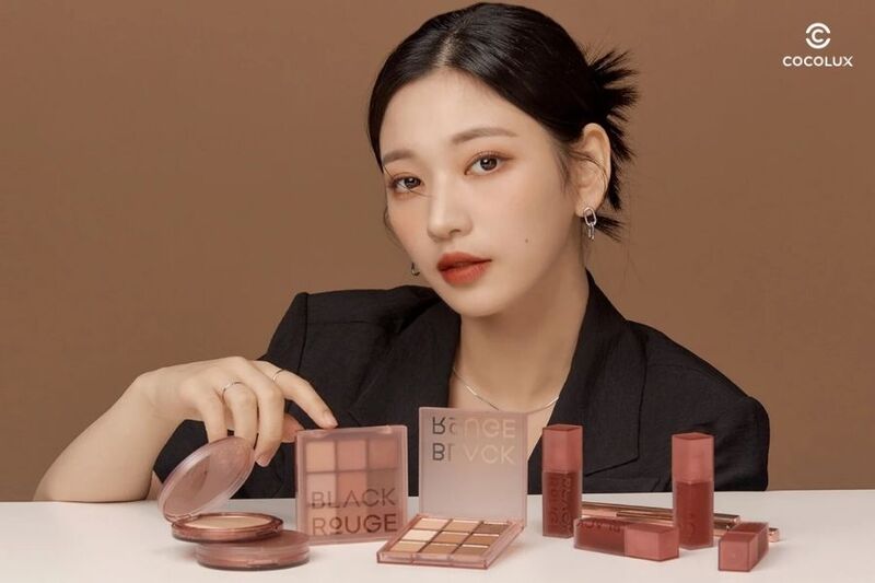 Black Rouge là cái tên được giới trẻ vô cùng yêu thích