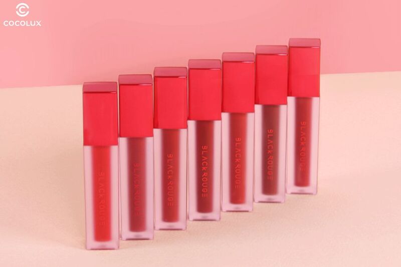 Son kem Black Rouge Air Fit Velvet Tint Ver 1&nbsp;