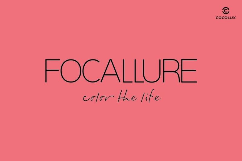 Focallure là thương hiệu đến từ Trung Quốc