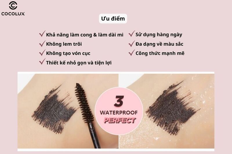 Review Mascara Lilybyred Am9 to Pm9 Survival Colorcara