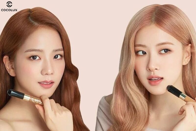 Trải nghiệm sử dụng Mascara Kissme Heavy Rotation Coloring Eyebrow