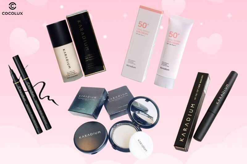 C&aacute;c sản phẩm đến từ thương hiệu Karadium