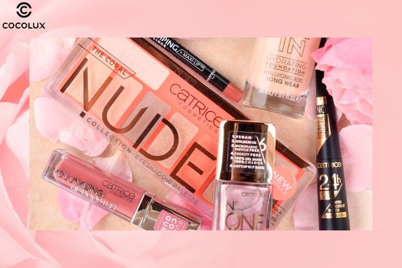 C&aacute;c sản phẩm đến từ thương hiệu Catrice