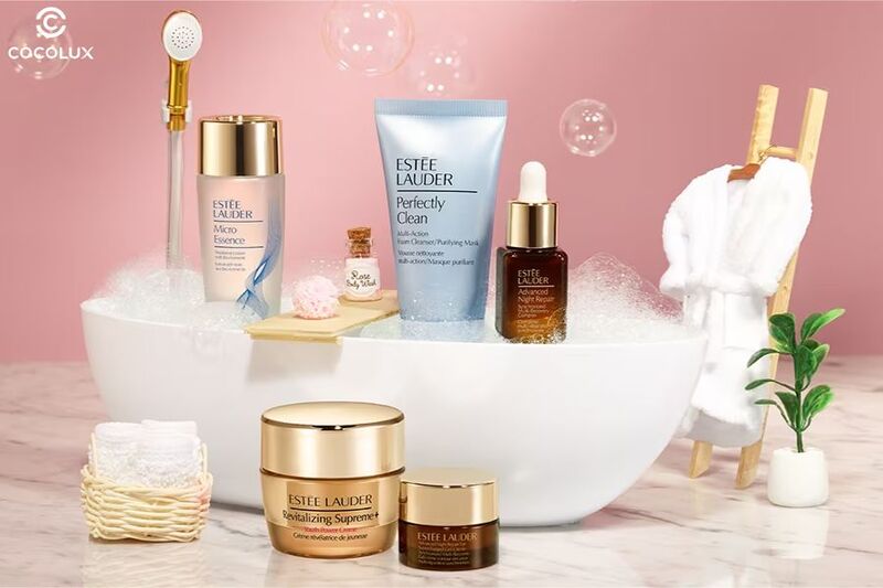 Các sản phẩm đến từ thương hiệu Estee Lauder 