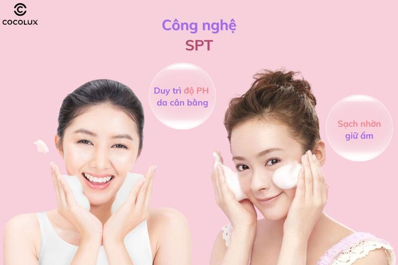Trải nghiệm sử dụng sữa rửa mặt Bioré Marshmallow dưỡng ẩm