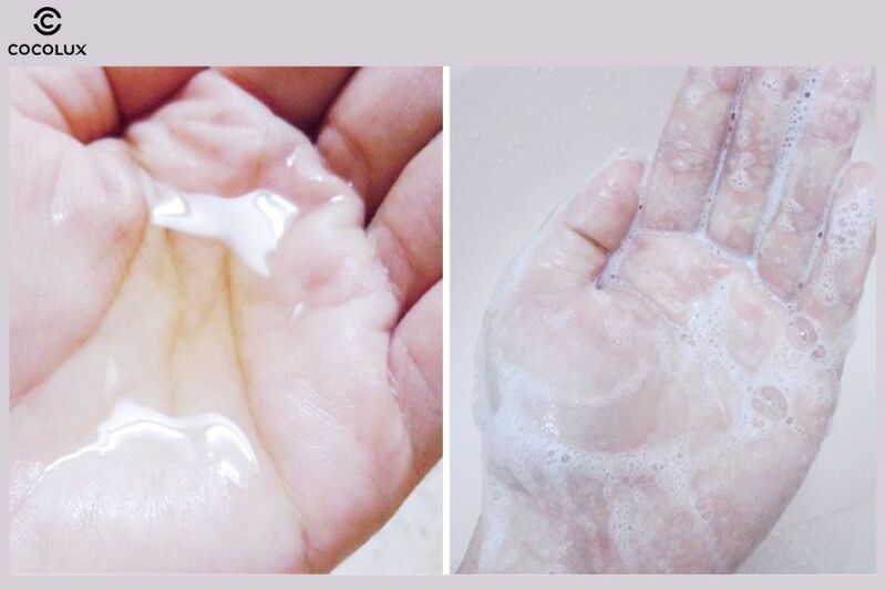 ​​​​​​​Phân loại sữa rửa mặt Neutrogena dịu nhẹ dành cho mọi loại da