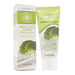 Kem Dưỡng Broccoli Super Brightening Cream Bông Cải 60ml