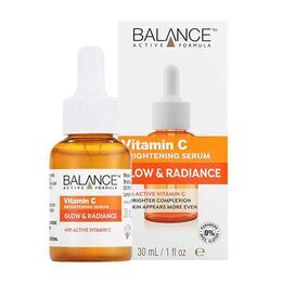 Serum Balance Vitamin C Brightening Serum Glow & Radiance 30ml