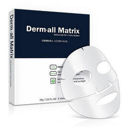Mặt Nạ Derm all Matrix Facial Dermal-care Mask - 1 Miếng
