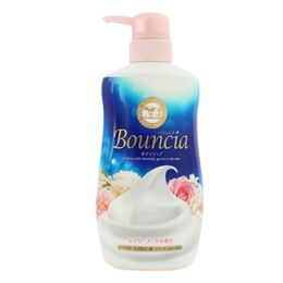 Sữa Tắm Cow Bouncia Body Soap - Hương Hoa Hồng 500ml
