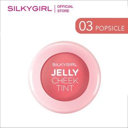 Phấn Má Silkygirl Jelly Cheek Tint Dạng Thạch 3g - 03 Popsicle