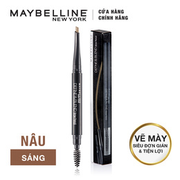 Chì Kẻ Mày Maybelline Define & Blend Brow Pencil - Light Brown