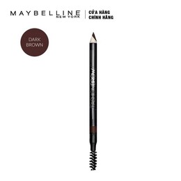 Chì Kẻ Mày Maybelline Fashion Brow Cream Brush 2in1 Dark Brown 1.5g
