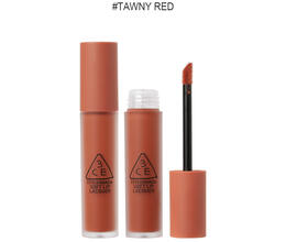 Son Kem 3CE Soft Lip Lacquer Tawny Red 6g
