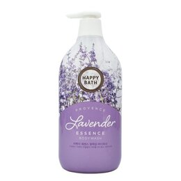 Sữa tắm Happy Bath Lavender 900g