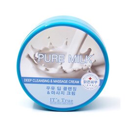 Kem Tẩy Trang Cellio Sạch Sâu Và Massage - Pure Milk
