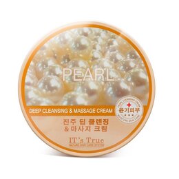 Kem Tẩy Trang Cellio Sạch Sâu Và Massage - Pearl