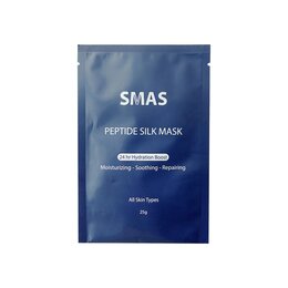 Mặt Nạ SMAS Peptide Silk Mask Dưỡng Và Phục Hồi Da 25g