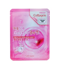 Mặt Nạ 3W - Collagen 