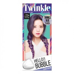 Thuốc Nhuộm Tóc Mise En Scène Hello Bubble Twinkle Blue 9B 30ml