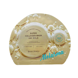 Mặt Nạ Banobagi Super Collagen Mask 24K Gold 30ml