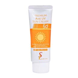 Kem Chống Nắng Smile Leader Premium Anti UV Sun Cream SPF 50+ PA++++ 