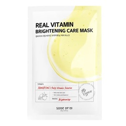 Mặt Nạ Some By Mi Real Vitamin Brightening Care Mask 20g 