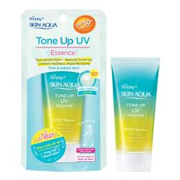 Kem Chống Nắng Sunplay Skin Aqua Tone Up UV Essence Mint Green Hiệu Chỉnh Tông Da 50g
