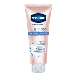 Sữa Dưỡng Thể Vaseline Healthy Bright Gluta-Hya Body Tone-Up UV Lotion Nâng Tông Tức Thì 300ml