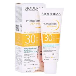 Kem chống nắng Bioderma Photoderm AKN MAT SPF30  40ML