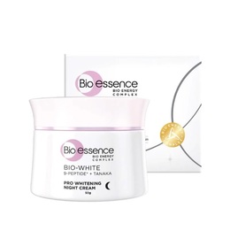 Kem Dưỡng Bio-essence Bio-White Pro Whitening Night Cream Làm Sáng Da Ban Đêm 50g