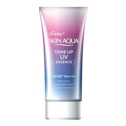 Tinh Chất Chống Nắng Sunplay Skin Aqua Tone Up UV Essence SPF50+/PA++++ Hiệu Chỉnh Sắc Da 80g