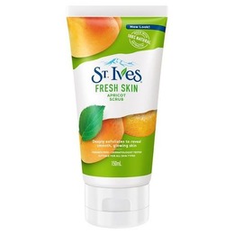 Sữa Rửa Mặt St.Ives Tẩy Tế Bào Chết - Fresh Skin Apricot 170g